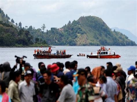Indonesian ferry capsizes off Sulawesi island, at least 15 people dead and another 19 missing